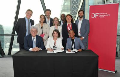 Insurance Development Forum and French Development Agency Launch &ndash; IDRIMA &ndash; a Groundbreaking Integrated Disaster Risk Management Alliance
