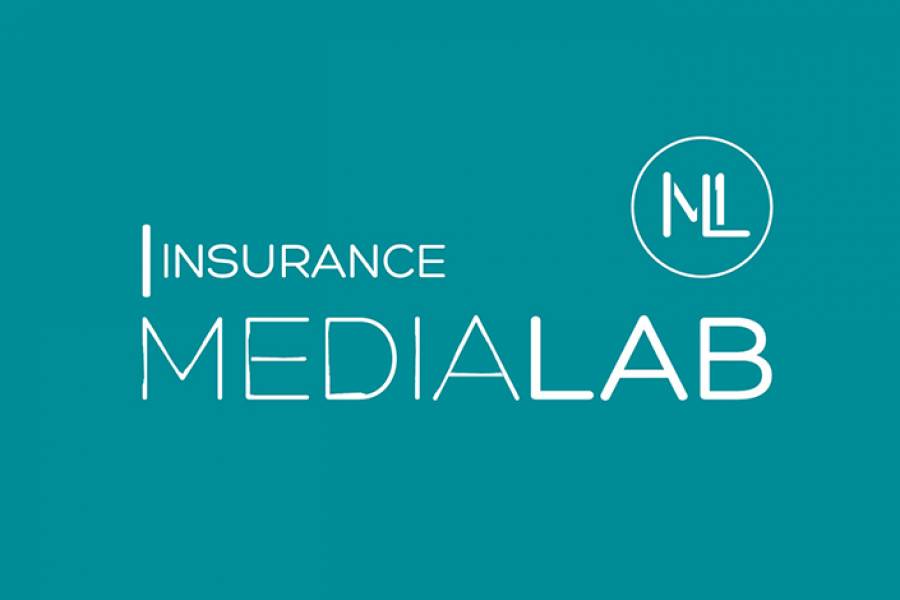 &Tau;&omicron; Insurance Media Lab &phi;έ&rho;&nu;&epsilon;&iota; &tau;&eta;&nu; &kappa;&alpha;&iota;&nu;&omicron;&tau;&omicron;&mu;ί&alpha; &sigma;&tau;&eta;&nu; &Pi;&rho;&omicron;ώ&theta;&eta;&sigma;&eta; &Alpha;&sigma;&phi;&alpha;&lambda;&iota;&sigma;&tau;&iota;&kappa;ώ&nu; &Upsilon;&pi;&eta;&rho;&epsilon;&sigma;&iota;ώ&nu;