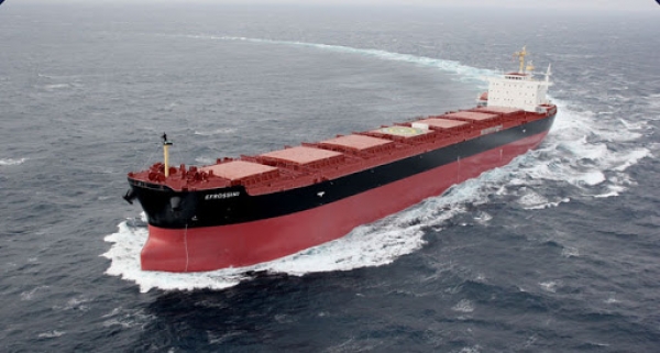 Safe Bulkers, Inc. Announces Sale of one Kamsarmax Vessel