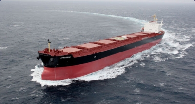 Safe Bulkers, Inc. Announces Sale of one Kamsarmax Vessel