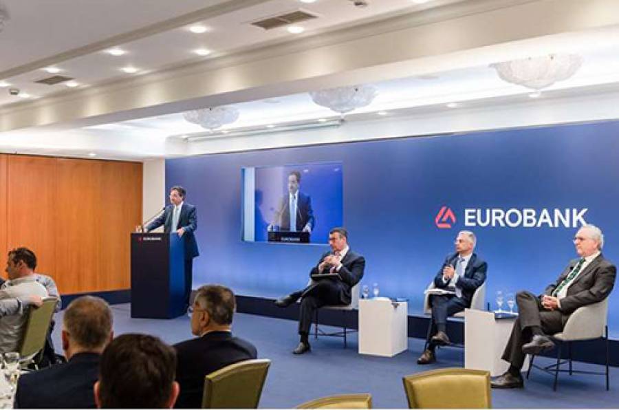 Eurobank: &Pi;&epsilon;&rho;&iota;&omicron;&delta;&epsilon;ί&alpha; &Delta;&iota;&omicron;ί&kappa;&eta;&sigma;&eta;&sigmaf; &sigma;&tau;&eta; &Delta;&upsilon;&tau;&iota;&kappa;ή &Epsilon;&lambda;&lambda;ά&delta;&alpha; &kappa;&alpha;&iota; &tau;&eta;&nu; Ή&pi;&epsilon;&iota;&rho;&omicron;