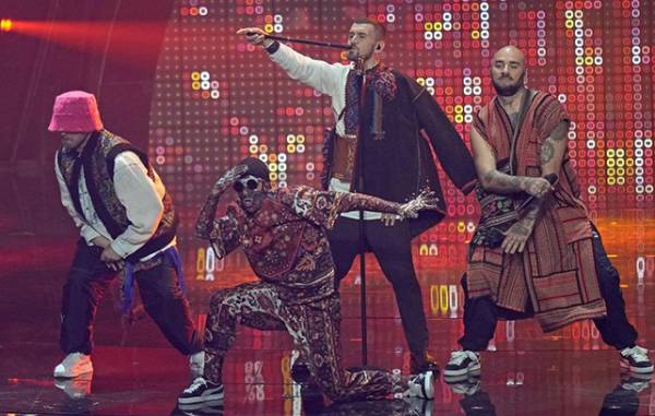 Eurovision 2023: &Delta;&epsilon;&nu; &theta;&alpha; &gamma;ί&nu;&epsilon;&iota; &sigma;&tau;&eta;&nu; &Omicron;&upsilon;&kappa;&rho;&alpha;&nu;ί&alpha; &omicron; &mu;&omicron;&upsilon;&sigma;&iota;&kappa;ό&sigmaf; &delta;&iota;&alpha;&gamma;&omega;&nu;&iota;&sigma;&mu;ό&sigmaf;