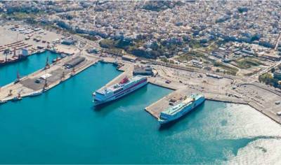 &Kappa;&iota;&kappa;ί&lambda;&iota;&alpha;&sigmaf;: &Pi;ά&nu;&omega; &alpha;&pi;ό 100% &eta; &alpha;ύ&xi;&eta;&sigma;&eta; &tau;&eta;&sigmaf; &kappa;&rho;&omicron;&upsilon;&alpha;&zeta;&iota;έ&rho;&alpha;&sigmaf; &sigma;&tau;&omicron; &Eta;&rho;ά&kappa;&lambda;&epsilon;&iota;&omicron; &gamma;&iota;&alpha; &tau;&omicron; 2022