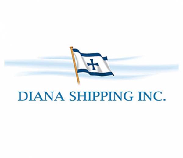 Diana Shipping Inc. Announces Time Charter Contract for m/v Crystalia with SwissMarine