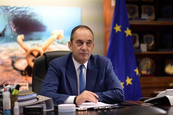 &Epsilon;&kappa;&delta;ό&theta;&eta;&kappa;&epsilon; &tau;&omicron; &Phi;&Epsilon;&Kappa; &tau;&omicron;&upsilon; Master Plan &tau;&omicron;&upsilon; &Lambda;&iota;&mu;έ&nu;&alpha; &Pi;&epsilon;&iota;&rho;&alpha;&iota;ά - &Tau;&omicron; &pi;&rho;ώ&tau;&omicron; &Pi;&rho;&omicron;&epsilon;&delta;&rho;&iota;&kappa;ό &Delta;&iota;ά&tau;&alpha;&gamma;&mu;&alpha; &gamma;&iota;&alpha; &lambda;&iota;&mu;έ&nu;&alpha; &sigma;&tau;&eta; &chi;ώ&rho;&alpha;