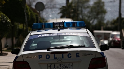 &Pi;&upsilon;&rho;&omicron;&beta;&omicron;&lambda;&iota;&sigma;&mu;&omicron;ί &sigma;&tau;&eta;&nu; &Omicron;&mu;ό&nu;&omicron;&iota;&alpha; &mu;&epsilon; έ&nu;&alpha;&nu; &nu;&epsilon;&kappa;&rho;ό