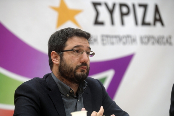 &Nu;. &Eta;&lambda;&iota;ό&pi;&omicron;&upsilon;&lambda;&omicron;&sigmaf;: &laquo;&Epsilon;&pi;&iota;&delta;ό&tau;&eta;&sigma;&eta; &alpha;&sigma;&phi;&alpha;&lambda;&iota;&sigma;&tau;&iota;&kappa;ώ&nu; &epsilon;&iota;&sigma;&phi;&omicron;&rho;ώ&nu; &sigma;&tau;&omicron;&upsilon;&sigmaf; &pi;&lambda;&eta;&tau;&tau;ό&mu;&epsilon;&nu;&omicron;&upsilon;&sigmaf; &kappa;&lambda;ά&delta;&omicron;&upsilon;&sigmaf;, &mu;&eta; &epsilon;&pi;&iota;&sigma;&tau;&rho;&epsilon;&pi;&tau;έ&alpha; &epsilon;&nu;ί&sigma;&chi;&upsilon;&sigma;&eta; &kappa;&alpha;&iota; &rho;ύ&theta;&mu;&iota;&sigma;&eta; &chi;&rho;έ&omicron;&upsilon;&sigmaf;, &gamma;&iota;&alpha; &nu;&alpha; &alpha;&pi;&omicron;&phi;ύ&gamma;&omicron;&upsilon;&mu;&epsilon; &tau;&eta;&nu; &kappa;&omicron;&iota;&nu;&omega;&nu;&iota;&kappa;ή &chi;&rho;&epsilon;&omicron;&kappa;&omicron;&pi;ί&alpha;&raquo;