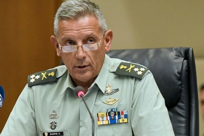 &Kappa;&Upsilon;&Sigma;&Epsilon;&Alpha;: &Omicron; &alpha;&nu;&tau;&iota;&sigma;&tau;&rho;ά&tau;&eta;&gamma;&omicron;&sigmaf; &Kappa;. &Phi;&lambda;ώ&rho;&omicron;&sigmaf; &nu;έ&omicron;&sigmaf; &Alpha;&rho;&chi;&eta;&gamma;ό&sigmaf; &Gamma;&Epsilon;&Epsilon;&Theta;&Alpha;