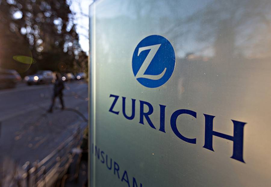 Zurich completes public share buyback program