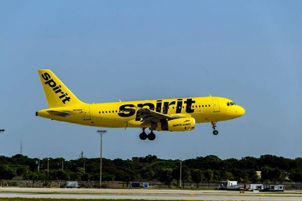Έ&gamma;&kappa;&rho;&iota;&sigma;&eta; &tau;&eta;&sigmaf; &pi;ώ&lambda;&eta;&sigma;&eta;&sigmaf; &tau;&eta;&sigmaf; Spirit Airlines &sigma;&tau;&eta;&nu; JetBlue