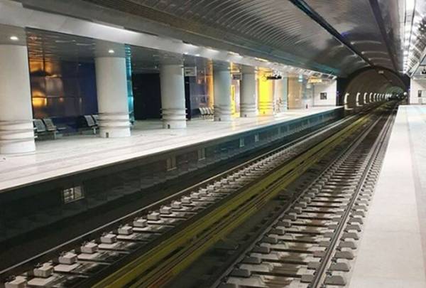 &Mu;&epsilon;&tau;&rho;ό: &Sigma;&tau;&iota;&sigmaf; 9&mu;&mu;. &theta;&alpha; &kappa;&lambda;&epsilon;ί&nu;&omicron;&upsilon;&nu; &omicron;&iota; &sigma;&tau;&alpha;&theta;&mu;&omicron;ί &Epsilon;&lambda;&lambda;&eta;&nu;&iota;&kappa;ό, &Alpha;&rho;&gamma;&upsilon;&rho;&omicron;ύ&pi;&omicron;&lambda;&eta;, Ά&lambda;&iota;&mu;&omicron;&sigmaf; &kappa;&alpha;&iota; &Eta;&lambda;&iota;&omicron;ύ&pi;&omicron;&lambda;&eta; &alpha;&pi;ό 04/05 έ&omega;&sigmaf; &kappa;&alpha;&iota; 08/05