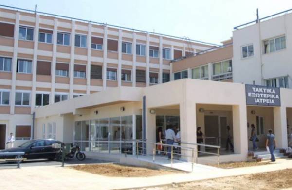 &Gamma;. &Gamma;&epsilon;&nu;&nu;&eta;&mu;&alpha;&tau;ά&sigmaf;: &Eta; &pi;&rho;ώ&tau;&eta; &gamma;&omicron;&nu;&iota;&delta;&iota;&alpha;&kappa;ή &theta;&epsilon;&rho;&alpha;&pi;&epsilon;ί&alpha; &sigma;&tau;&eta;&nu; &Epsilon;&lambda;&lambda;ά&delta;&alpha; &sigma;&epsilon; &alpha;&sigma;&theta;&epsilon;&nu;ή &mu;&epsilon; &sigma;&omicron;&beta;&alpha;&rho;ή &alpha;&pi;ώ&lambda;&epsilon;&iota;&alpha; ό&rho;&alpha;&sigma;&eta;&sigmaf;