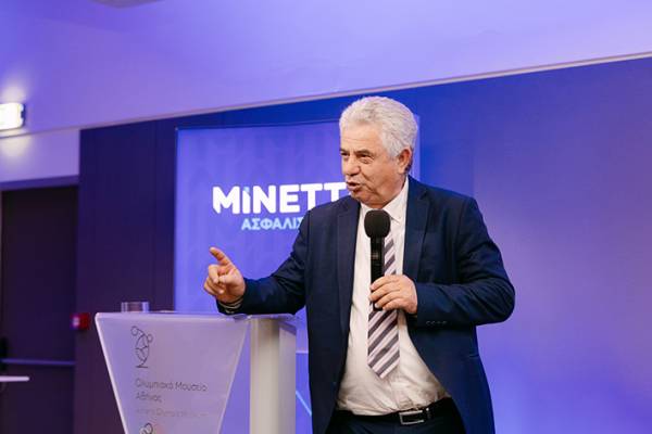 &Mu;&Iota;&Nu;&Epsilon;&Tau;&Tau;&Alpha; &Alpha;&sigma;&phi;&alpha;&lambda;&iota;&sigma;&tau;&iota;&kappa;ή: &Beta;&rho;ά&beta;&epsilon;&upsilon;&sigma;&eta; &delta;&iota;&alpha;&kappa;&rho;&iota;&theta;έ&nu;&tau;&omega;&nu; &Sigma;&upsilon;&nu;&epsilon;&rho;&gamma;&alpha;&tau;ώ&nu; &sigma;&epsilon; &epsilon;&kappa;&delta;ή&lambda;&omega;&sigma;&eta; &sigma;&tau;&omicron; &Omicron;&lambda;&upsilon;&mu;&pi;&iota;&alpha;&kappa;ό &Mu;&omicron;&upsilon;&sigma;&epsilon;ί&omicron; &Alpha;&theta;ή&nu;&alpha;&sigmaf;