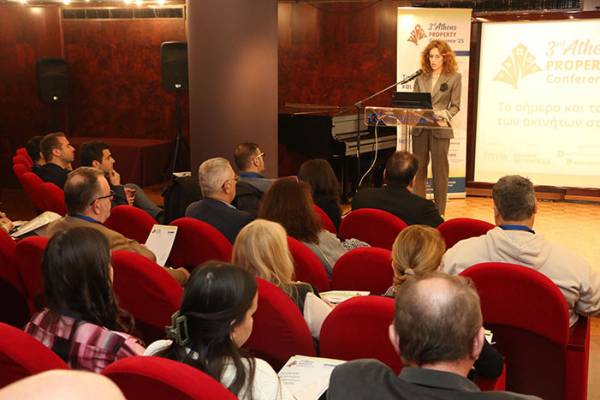 3rd Athens Property Conference&rsquo;25: &Eta; &alpha;&gamma;&omicron;&rho;ά &alpha;&kappa;&iota;&nu;ή&tau;&omega;&nu; &tau;&eta;&sigmaf; &Epsilon;&lambda;&lambda;ά&delta;&alpha;&sigmaf; &chi;&rho;&epsilon;&iota;ά&zeta;&epsilon;&tau;&alpha;&iota; &epsilon;&xi;&omicron;&rho;&theta;&omicron;&lambda;&omicron;&gamma;&iota;&sigma;&mu;ό