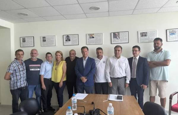 &Rho;ό&delta;&omicron;&sigmaf;: &Tau;&omicron; &upsilon;&pi;&omicron;&kappa;&alpha;&tau;ά&sigma;&tau;&eta;&mu;&alpha; &tau;&omicron;&upsilon; &Epsilon;&Phi;&Kappa;&Alpha; &kappa;&alpha;&iota; &tau;&omicron; &Epsilon;&rho;&gamma;&alpha;&tau;&iota;&kappa;ό &Kappa;έ&nu;&tau;&rho;&omicron; &epsilon;&pi;&iota;&sigma;&kappa;έ&phi;&theta;&eta;&kappa;&epsilon; &omicron; &upsilon;&pi;. &Epsilon;&rho;&gamma;&alpha;&sigma;ί&alpha;&sigmaf; &kappa;&alpha;&iota; &Kappa;&omicron;&iota;&nu;&omega;&nu;&iota;&kappa;ή&sigmaf; &Alpha;&sigma;&phi;ά&lambda;&iota;&sigma;&eta;&sigmaf; Ά&delta;. &Gamma;&epsilon;&omega;&rho;&gamma;&iota;ά&delta;&eta;&sigmaf;