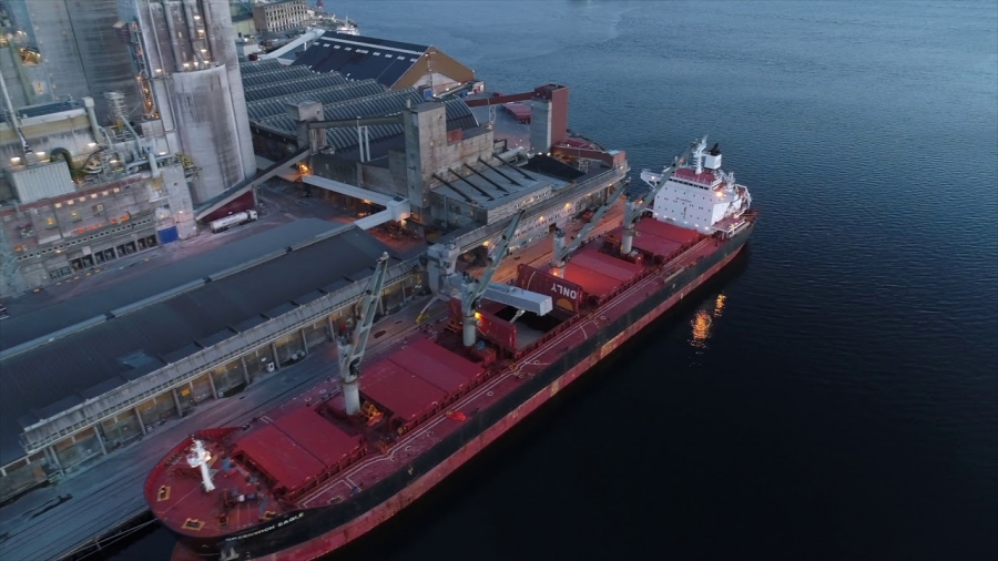 Eagle Bulk Shipping Inc. Becomes a Signatory to The Neptune Declaration on Seafarer Wellbeing and Crew Change