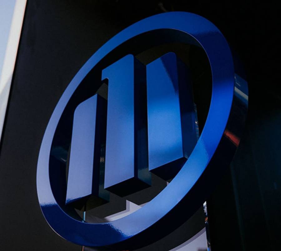 &Eta; Allianz &Epsilon;&lambda;&lambda;ά&delta;&omicron;&sigmaf; &xi;&alpha;&nu;ά &sigma;&tau;&omicron; &Nu;&omicron;. 1 &tau;&omicron;&upsilon; &Delta;&epsilon;ί&kappa;&tau;&eta; &Iota;&kappa;&alpha;&nu;&omicron;&pi;&omicron;ί&eta;&sigma;&eta;&sigmaf; &Pi;&epsilon;&lambda;&alpha;&tau;ώ&nu;