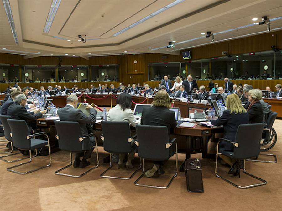 Eurogroup: &Eta; &alpha;ύ&xi;&eta;&sigma;&eta; &tau;&omega;&nu; &tau;&iota;&mu;ώ&nu; &tau;&eta;&sigmaf; &epsilon;&nu;έ&rho;&gamma;&epsilon;&iota;&alpha;&sigmaf; &kappa;&alpha;&iota; &omicron; &pi;&lambda;&eta;&theta;&omega;&rho;&iota;&sigma;&mu;ό&sigmaf; &sigma;&tau;&eta;&nu; &alpha;&tau;&zeta;έ&nu;&tau;&alpha; &tau;&eta;&sigmaf; &sigma;&upsilon;&nu;&epsilon;&delta;&rho;ί&alpha;&sigma;&eta;&sigmaf;