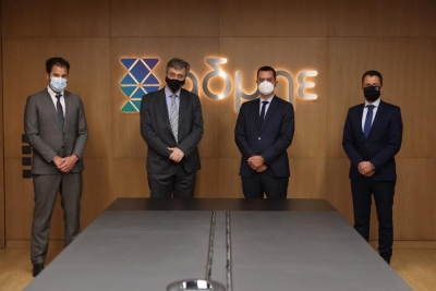 &Alpha;&Delta;&Mu;&Eta;&Epsilon; &kappa;&alpha;&iota; MYTILINEOS &upsilon;&pi;έ&gamma;&rho;&alpha;&psi;&alpha;&nu; &tau;&eta; &sigma;ύ&mu;&beta;&alpha;&sigma;&eta; &alpha;&nu;&alpha;&kappa;&alpha;&tau;&alpha;&sigma;&kappa;&epsilon;&upsilon;ή&sigmaf; &tau;&omicron;&upsilon; &Kappa;&Upsilon;&Tau; &Kappa;&omicron;&upsilon;&mu;&omicron;&upsilon;&nu;&delta;&omicron;ύ&rho;&omicron;&upsilon;