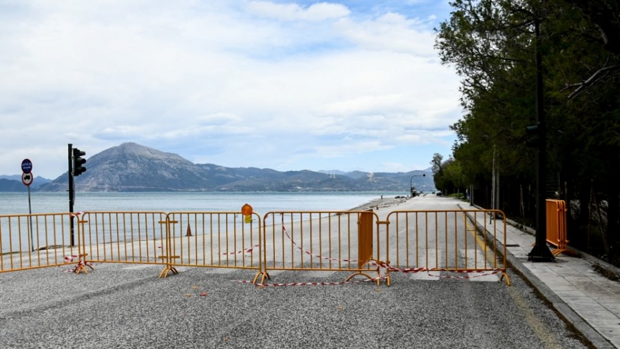 Έ&lambda;&eta;&xi;&epsilon; &omicron; &pi;&epsilon;&rho;&iota;&omicron;&rho;&iota;&sigma;&mu;ό&sigmaf; &kappa;ί&nu;&eta;&sigma;&eta;&sigmaf; &sigma;&tau;&eta;&nu; &pi;&alpha;&rho;&alpha;&lambda;&iota;&alpha;&kappa;ή &zeta;ώ&nu;&eta; &tau;&eta;&sigmaf; &Pi;ά&tau;&rho;&alpha;&sigmaf;