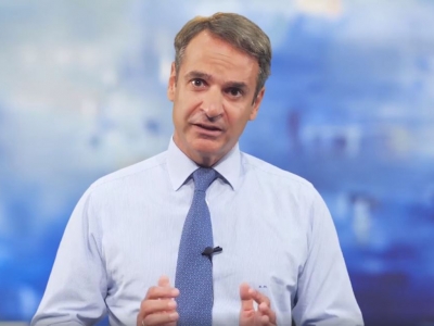 &Mu;&eta;&tau;&sigma;&omicron;&tau;ά&kappa;&eta;&sigmaf;: &laquo;&Mu;&eta;&nu; &epsilon;&pi;&iota;&chi;&epsilon;&iota;&rho;ή&sigma;&epsilon;&tau;&epsilon; &nu;&alpha; &mu;&pi;&epsilon;ί&tau;&epsilon; &pi;&alpha;&rho;ά&nu;&omicron;&mu;&alpha; &sigma;&tau;&eta;&nu; &Epsilon;&lambda;&lambda;ά&delta;&alpha;, &theta;&alpha; &gamma;&upsilon;&rho;ί&sigma;&epsilon;&tau;&epsilon; &pi;ί&sigma;&omega;&raquo;