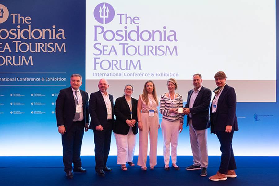 Posidonia Sea Tourism Forum: &Lambda;&iota;&mu;ά&nu;&iota;&alpha;, &alpha;&nu;&theta;&rho;ώ&pi;&iota;&nu;&omicron; &delta;&upsilon;&nu;&alpha;&mu;&iota;&kappa;ό &kappa;&alpha;&iota; &upsilon;&pi;&epsilon;&rho;&tau;&omicron;&upsilon;&rho;&iota;&sigma;&mu;ό&sigmaf; &sigma;&tau;&omicron; &epsilon;&pi;ί&kappa;&epsilon;&nu;&tau;&rho;&omicron; &tau;&omega;&nu; &sigma;&upsilon;&zeta;&eta;&tau;ή&sigma;&epsilon;&omega;&nu; &tau;&eta;&nu; 2&eta; &eta;&mu;έ&rho;&alpha;