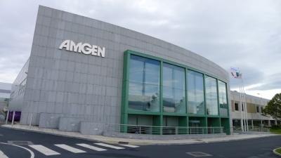 Amgen: &Epsilon;&pi;&iota;&beta;&rho;&alpha;&beta;&epsilon;ύ&epsilon;&tau;&alpha;&iota; &gamma;&iota;&alpha; &tau;&rho;ί&tau;&eta; &chi;&rho;&omicron;&nu;&iota;ά &sigma;&tau;&alpha; "Best Workplaces"
