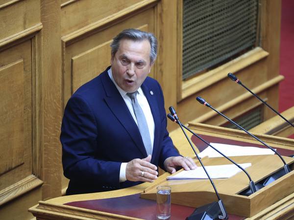 &Delta;&iota;&alpha;&gamma;&rho;&alpha;&phi;ή &tau;&omicron;&upsilon; &beta;&omicron;&upsilon;&lambda;&epsilon;&upsilon;&tau;ή &Nu;&iota;&kappa;ό&lambda;&alpha;&omicron;&upsilon; &Beta;&rho;&epsilon;&tau;&tau;&omicron;ύ &alpha;&pi;ό &tau;&eta; &Nu;&Iota;&Kappa;&Eta;