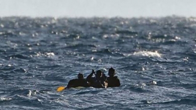 &Alpha;&tau;&lambda;&alpha;&nu;&tau;&iota;&kappa;ό&sigmaf;: &Pi;&nu;ί&gamma;&eta;&kappa;&alpha;&nu; 14 &mu;&epsilon;&tau;&alpha;&nu;ά&sigma;&tau;&epsilon;&sigmaf; &pi;&rho;&omicron;&sigma;&pi;&alpha;&theta;ώ&nu;&tau;&alpha;&sigmaf; &nu;&alpha; &phi;&theta;ά&sigma;&omicron;&upsilon;&nu; &sigma;&tau;&alpha; &Kappa;&alpha;&nu;ά&rho;&iota;&alpha; &Nu;&eta;&sigma;&iota;ά