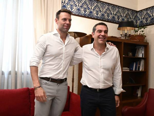 &Tau;&sigma;ί&pi;&rho;&alpha;&sigmaf; &sigma;&epsilon; &Kappa;&alpha;&sigma;&sigma;&epsilon;&lambda;ά&kappa;&eta;: &laquo;&Nu;&alpha; &epsilon;ί&sigma;&alpha;&iota; &sigma;&iota;&delta;&epsilon;&rho;&omicron;&kappa;έ&phi;&alpha;&lambda;&omicron;&sigmaf;, &theta;&alpha; &sigma;&omicron;&upsilon; &chi;&rho;&epsilon;&iota;&alpha;&sigma;&tau;&epsilon;ί&raquo;