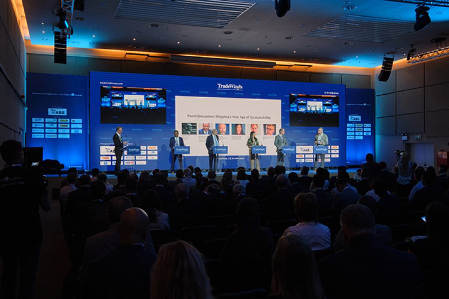 Posidonia 2026 conference programme kicks off early with geopolitics dominant in industry agenda
