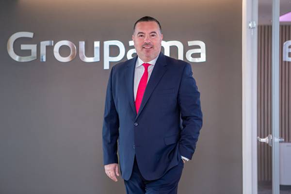 &Alpha;&pi;&omicron;&chi;ώ&rho;&eta;&sigma;&eta; &tau;&omicron;&upsilon; CEO &tau;&eta;&sigmaf; Groupama &Alpha;&sigma;&phi;&alpha;&lambda;&iota;&sigma;&tau;&iota;&kappa;ή &kappa;. &Chi;&rho;. &Kappa;ά&tau;&sigma;&iota;&omicron;&upsilon;