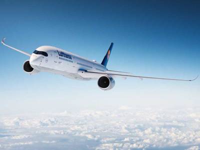 Lufthansa: &Delta;&iota;&alpha;&kappa;ό&pi;&tau;&epsilon;&iota; &tau;&iota;&sigmaf; &pi;&tau;ή&sigma;&epsilon;&iota;&sigmaf; &pi;&rho;&omicron;&sigmaf; &Rho;&omega;&sigma;ί&alpha; &kappa;&alpha;&iota; &mu;έ&sigma;&omega; &tau;&omicron;&upsilon; &epsilon;&nu;&alpha;έ&rho;&iota;&omicron;&upsilon; &chi;ώ&rho;&omicron;&upsilon; &tau;&eta;&sigmaf; &gamma;&iota;&alpha; &epsilon;&pi;&tau;ά &eta;&mu;έ&rho;&epsilon;&sigmaf;