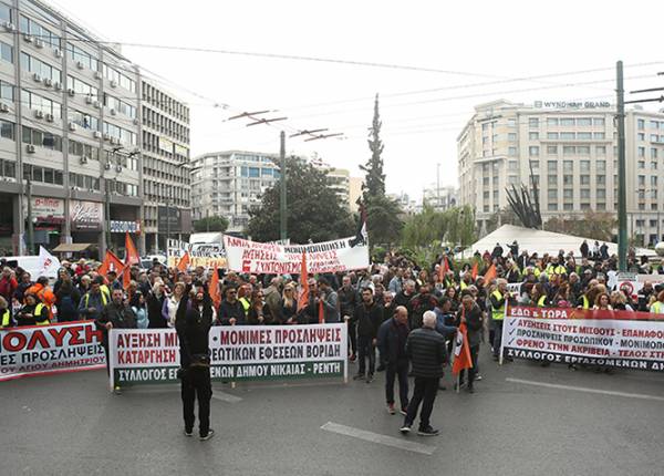 &Sigma;&tau;ά&sigma;&eta; &epsilon;&rho;&gamma;&alpha;&sigma;ί&alpha;&sigmaf; &tau;&eta;&sigmaf; &Alpha;&Delta;&Epsilon;&Delta;&Upsilon; &sigma;&tau;&iota;&sigmaf; 3 &Phi;&epsilon;&beta;&rho;&omicron;&upsilon;&alpha;&rho;ί&omicron;&upsilon; &gamma;&iota;&alpha; &alpha;&upsilon;&xi;ή&sigma;&epsilon;&iota;&sigmaf; &mu;&iota;&sigma;&theta;ώ&nu; &kappa;&alpha;&iota; &epsilon;&pi;&alpha;&nu;&alpha;&phi;&omicron;&rho;ά &tau;&omicron;&upsilon; 13&omicron;&upsilon; &kappa;&alpha;&iota; 14&omicron;&upsilon; &mu;&iota;&sigma;&theta;&omicron;ύ