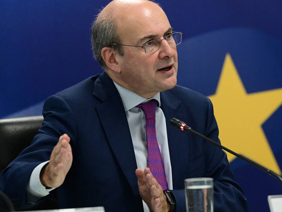 &Kappa;. &Chi;&alpha;&tau;&zeta;&eta;&delta;ά&kappa;&eta;&sigmaf;: H &epsilon;&lambda;&lambda;&eta;&nu;&iota;&kappa;ή &omicron;&iota;&kappa;&omicron;&nu;&omicron;&mu;ί&alpha; &alpha;&nu;&alpha;&mu;έ&nu;&epsilon;&tau;&alpha;&iota; &nu;&alpha; &sigma;&upsilon;&nu;&epsilon;&chi;ί&sigma;&epsilon;&iota; &nu;&alpha; &upsilon;&pi;&epsilon;&rho;&alpha;&pi;&omicron;&delta;ί&delta;&epsilon;&iota; &kappa;&alpha;&iota; &tau;&alpha; &epsilon;&pi;ό&mu;&epsilon;&nu;&alpha; &chi;&rho;ό&nu;&iota;&alpha;