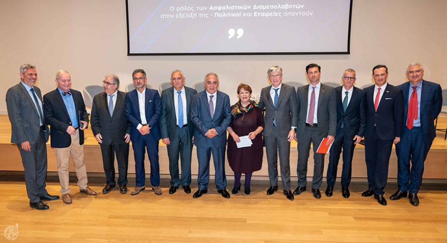 &Tau;&omicron; &Epsilon;&Epsilon;&Alpha; &alpha;&rho;&omega;&gamma;ό&sigmaf; &sigma;&epsilon; &pi;&rho;&omega;&tau;&omicron;&beta;&omicron;&upsilon;&lambda;ί&epsilon;&sigmaf; &tau;&eta;&sigmaf; &Alpha;&sigma;&phi;&alpha;&lambda;&iota;&sigma;&tau;&iota;&kappa;ή&sigmaf; &Delta;&iota;&alpha;&mu;&epsilon;&sigma;&omicron;&lambda;ά&beta;&eta;&sigma;&eta;&sigmaf;