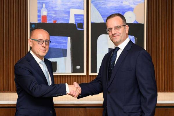 &Sigma;&tau;&rho;&alpha;&tau;&eta;&gamma;&iota;&kappa;ή &sigma;&upsilon;&nu;&epsilon;&rho;&gamma;&alpha;&sigma;ί&alpha; Siemens &kappa;&alpha;&iota; PRODEA Investments