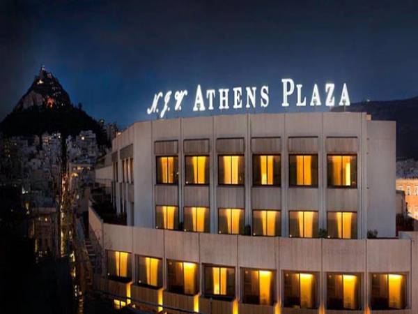 &Tau;&rho;&epsilon;&iota;&sigmaf; &pi;&iota;&sigma;&tau;&omicron;&pi;&omicron;&iota;ή&sigma;&epsilon;&iota;&sigmaf; ISO &gamma;&iota;&alpha; &tau;&omicron; &epsilon;&mu;&beta;&lambda;&eta;&mu;&alpha;&tau;&iota;&kappa;ό &xi;&epsilon;&nu;&omicron;&delta;&omicron;&chi;&epsilon;ί&omicron; NJV Athens Plaza