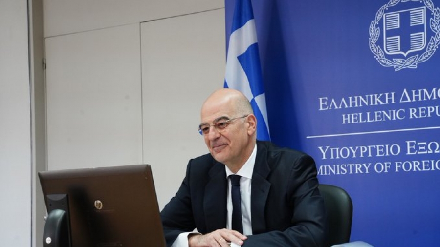 &Sigma;&upsilon;&mu;&mu;&epsilon;&tau;&omicron;&chi;ή &Nu;ί&kappa;&omicron;&upsilon; &Delta;έ&nu;&delta;&iota;&alpha; &sigma;&tau;&eta;&nu; 3&eta; &Delta;&iota;&epsilon;&theta;&nu;ή &Delta;&iota;ά&sigma;&kappa;&epsilon;&psi;&eta; &gamma;&iota;&alpha; &tau;&eta;&nu; &alpha;&nu;&omicron;&iota;&kappa;&omicron;&delta;ό&mu;&eta;&sigma;&eta; &tau;&omicron;&upsilon; &Lambda;&iota;&beta;ά&nu;&omicron;&upsilon;