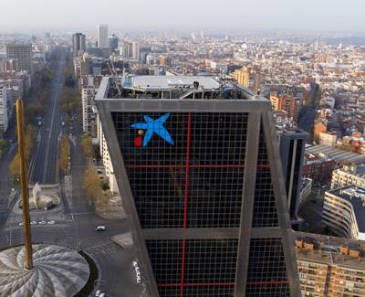 CaixaBank underwrites 100% of the financing for the voluntary takeover bid for Grupo Catalana Occidente