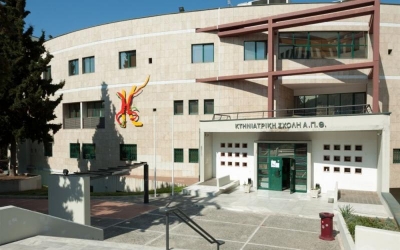&Theta;&epsilon;&sigma;&sigma;&alpha;&lambda;&omicron;&nu;ί&kappa;&eta;: &Alpha;&upsilon;&tau;&omicron;&kappa;&tau;ό&nu;&eta;&sigma;&epsilon; &kappa;&alpha;&theta;&eta;&gamma;&eta;&tau;ή&sigmaf; &tau;&omicron;&upsilon; &Alpha;&Pi;&Theta; &sigma;&tau;&omicron; &gamma;&rho;&alpha;&phi;&epsilon;ί&omicron; &tau;&omicron;&upsilon;