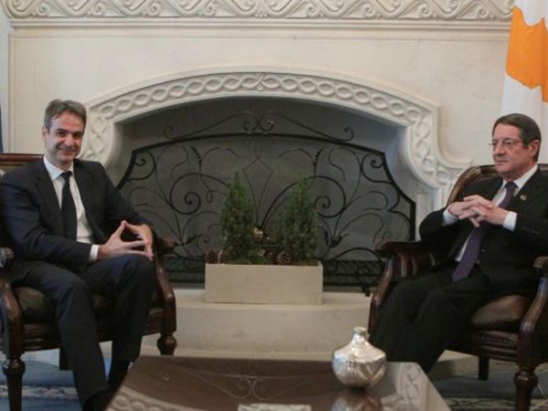 &Sigma;&epsilon; &Kappa;ύ&pi;&rho;&omicron; &kappa;&alpha;&iota; &Iota;&sigma;&rho;&alpha;ή&lambda; &tau;&eta;&nu; &Delta;&epsilon;&upsilon;&tau;έ&rho;&alpha; &omicron; &pi;&rho;&omega;&theta;&upsilon;&pi;&omicron;&upsilon;&rho;&gamma;ό&sigmaf;