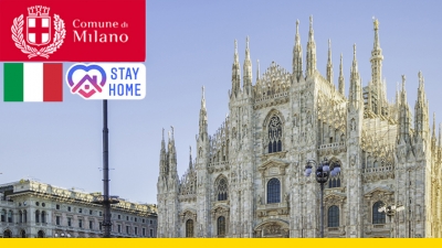 Aviva Italy donates &euro;200k to Milan Municipality