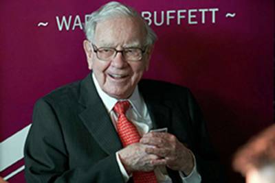 &Mu;&epsilon;&iota;&omega;&mu;έ&nu;&alpha; &kappa;έ&rho;&delta;&eta; &gamma;&iota;&alpha; &tau;&eta;&nu; Berkshire Hathaway &tau;&omicron;&upsilon; Warren Buffett &tau;&omicron; &alpha;΄ &tau;&rho;ί&mu;&eta;&nu;&omicron; &tau;&omicron;&upsilon; 2022