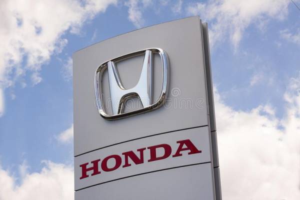 Honda Motor: &Mu;&epsilon;&iota;ώ&nu;&epsilon;&iota; έ&omega;&sigmaf; &kappa;&alpha;&iota; 40% &tau;&eta;&nu; &pi;&alpha;&rho;&alpha;&gamma;&omega;&gamma;ή &alpha;&upsilon;&tau;&omicron;&kappa;&iota;&nu;ή&tau;&omega;&nu; &sigma;&epsilon; &delta;ύ&omicron; &epsilon;&rho;&gamma;&omicron;&sigma;&tau;ά&sigma;&iota;&alpha; &sigma;&tau;&eta;&nu; &Iota;&alpha;&pi;&omega;&nu;ί&alpha;
