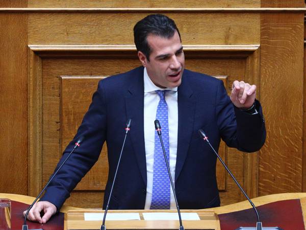 &Omicron; &Theta;ά&nu;&omicron;&sigmaf; &Pi;&lambda;&epsilon;ύ&rho;&eta;&sigmaf; &nu;έ&omicron;&sigmaf; &upsilon;&pi;&omicron;&upsilon;&rho;&gamma;ό&sigmaf; &Mu;&epsilon;&tau;&alpha;&nu;ά&sigma;&tau;&epsilon;&upsilon;&sigma;&eta;&sigmaf; &sigma;&tau;&eta; &theta;έ&sigma;&eta; &tau;&omicron;&upsilon; &Mu;ά&kappa;&eta; &Beta;&omicron;&rho;ί&delta;&eta;