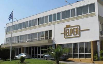 &Epsilon;&pi;&epsilon;&nu;&delta;ύ&sigma;&epsilon;&iota;&sigmaf; &sigma;&tau;&eta;&nu; έ&rho;&epsilon;&upsilon;&nu;&alpha; &alpha;&pi;ό &tau;&eta;&nu; ELPEN