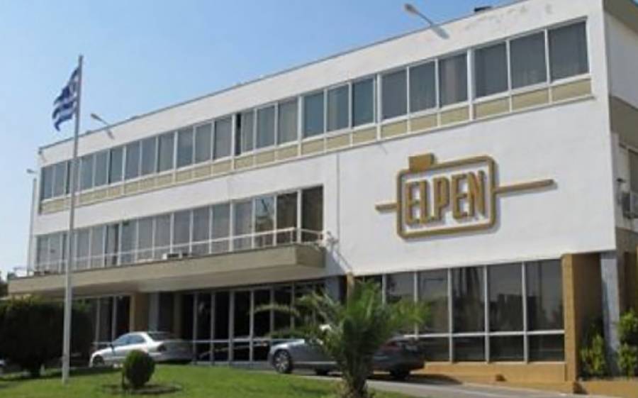 &Epsilon;&pi;&epsilon;&nu;&delta;ύ&sigma;&epsilon;&iota;&sigmaf; &sigma;&tau;&eta;&nu; έ&rho;&epsilon;&upsilon;&nu;&alpha; &alpha;&pi;ό &tau;&eta;&nu; ELPEN