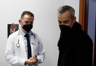 &Theta;&epsilon;&sigma;&sigma;&alpha;&lambda;&omicron;&nu;ί&kappa;&eta;: &Xi;&epsilon;&kappa;ί&nu;&eta;&sigma;&epsilon; &tau;&eta; &lambda;&epsilon;&iota;&tau;&omicron;&upsilon;&rho;&gamma;ί&alpha; &tau;&omicron;&upsilon; &tau;&omicron; &iota;&alpha;&tau;&rho;&epsilon;ί&omicron; &delta;&iota;&alpha;&kappa;&omicron;&pi;ή&sigmaf; &kappa;&alpha;&pi;&nu;ί&sigma;&mu;&alpha;&tau;&omicron;&sigmaf; - &Delta;&omega;&rho;&epsilon;ά&nu; &kappa;ά&theta;&epsilon; &Tau;&epsilon;&tau;ά&rho;&tau;&eta;