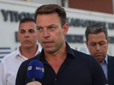 &Omicron; &Sigma;&tau;έ&phi;&alpha;&nu;&omicron;&sigmaf; &Kappa;&alpha;&sigma;&sigma;&epsilon;&lambda;ά&kappa;&eta;&sigmaf; &pi;&alpha;&rho;&omicron;&upsilon;&sigma;ί&alpha;&sigma;&epsilon; &tau;&omicron; &kappa;&upsilon;&beta;&epsilon;&rho;&nu;&eta;&tau;&iota;&kappa;ό &sigma;&chi;έ&delta;&iota;&omicron; &tau;&omicron;&upsilon; &Sigma;&Upsilon;&Rho;&Iota;&Zeta;&Alpha; &gamma;&iota;&alpha; &tau;&eta;&nu; &Pi;&omicron;&lambda;&iota;&tau;&iota;&kappa;ή &Pi;&rho;&omicron;&sigma;&tau;&alpha;&sigma;ί&alpha;